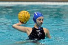 WWPolo vs CC  Wheaton College Women’s Water Polo vs Connecticut College. - Photo By: KEITH NORDSTROM : Wheaton, water polo
